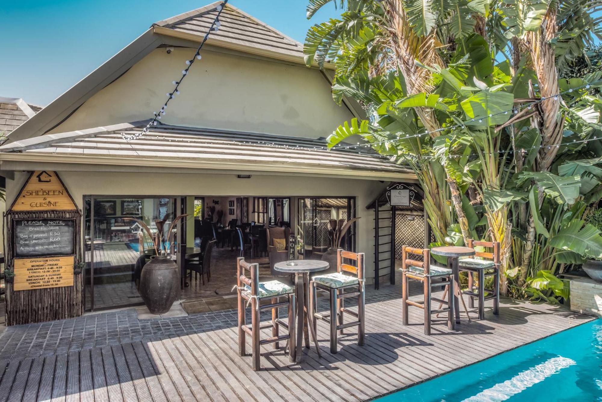 Onse Khaya Lodging And Conferencing Port Elizabeth Eksteriør billede