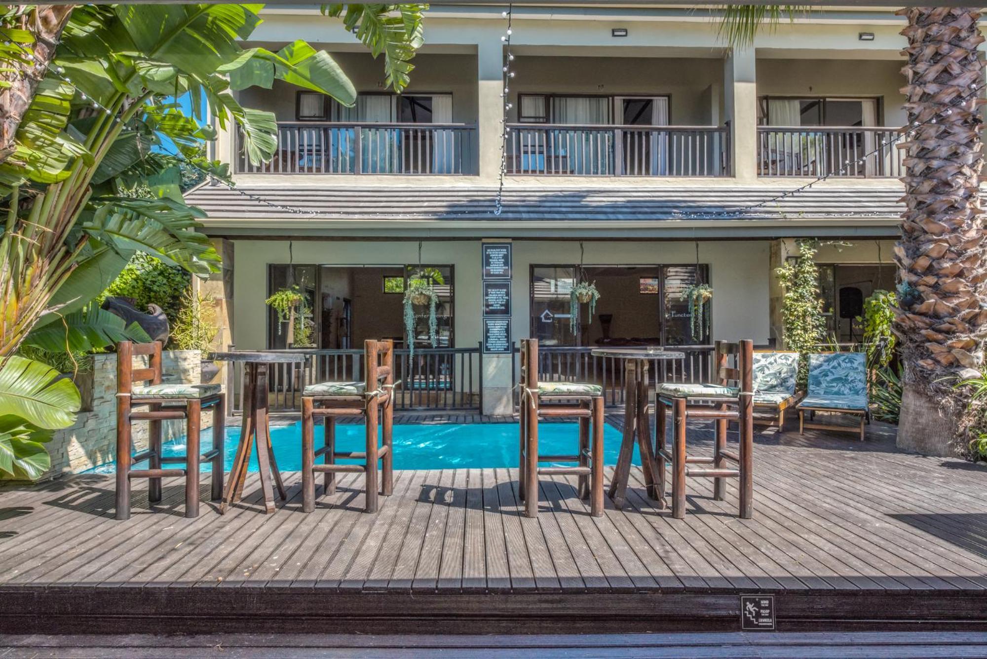 Onse Khaya Lodging And Conferencing Port Elizabeth Eksteriør billede