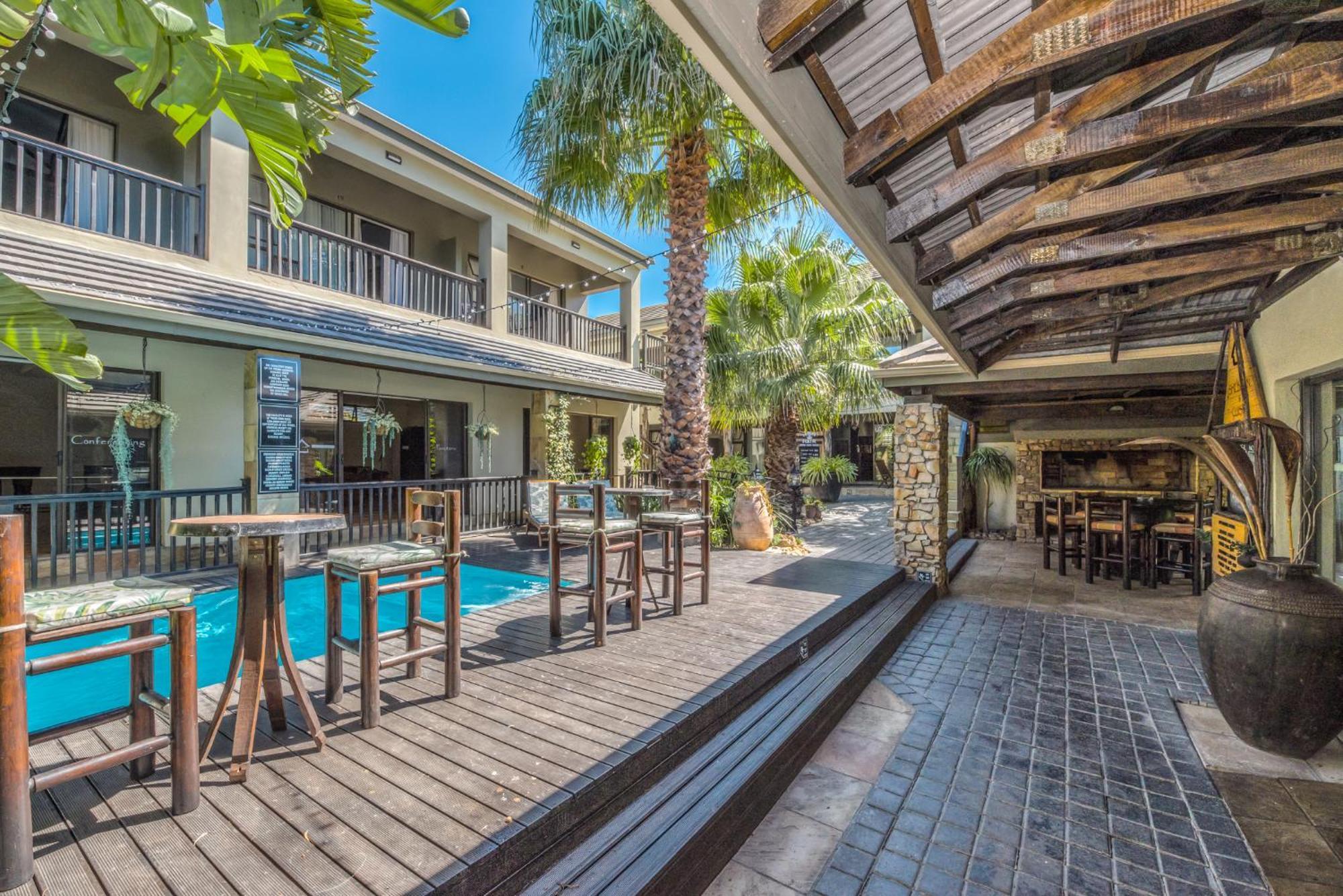 Onse Khaya Lodging And Conferencing Port Elizabeth Eksteriør billede